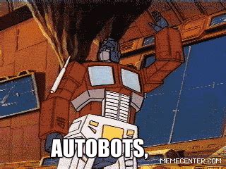 transformers gif|transformers roll out gif.